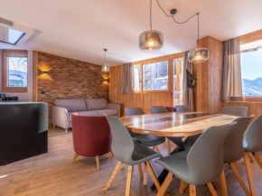 Prestigieux appartement avec balcon, Wi-Fi et services inclus - FR-1-314-205
